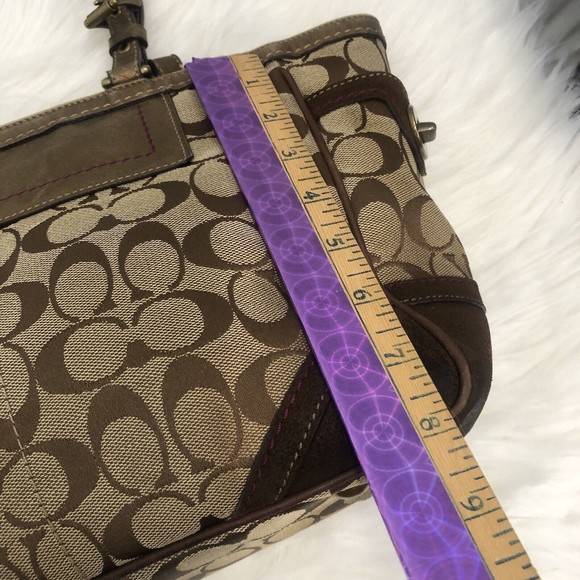 Coach authentic bag - Picture 6 of 16